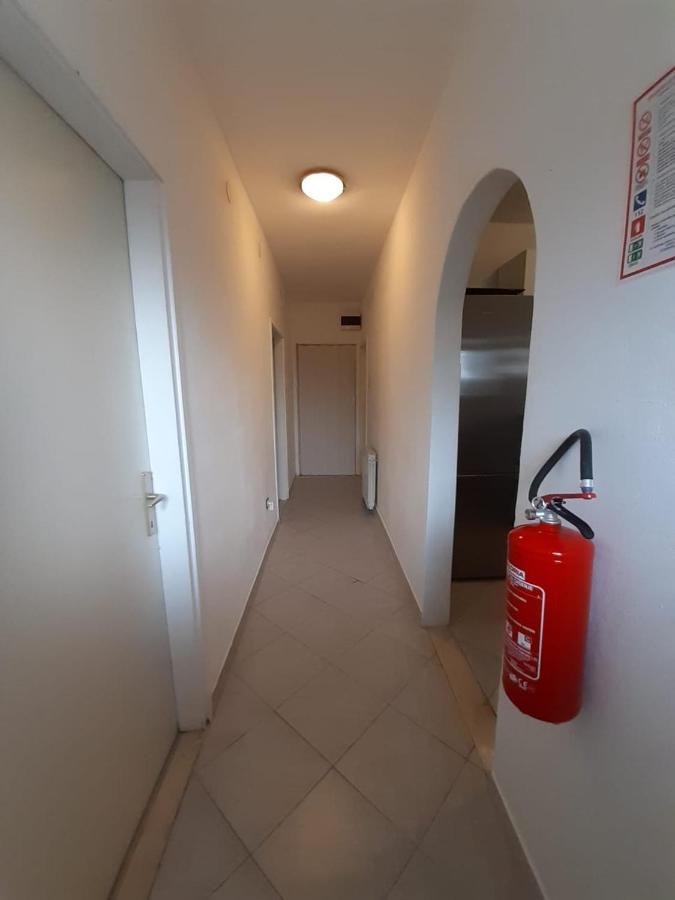 Apartma Mari Lägenhet Lucija Exteriör bild
