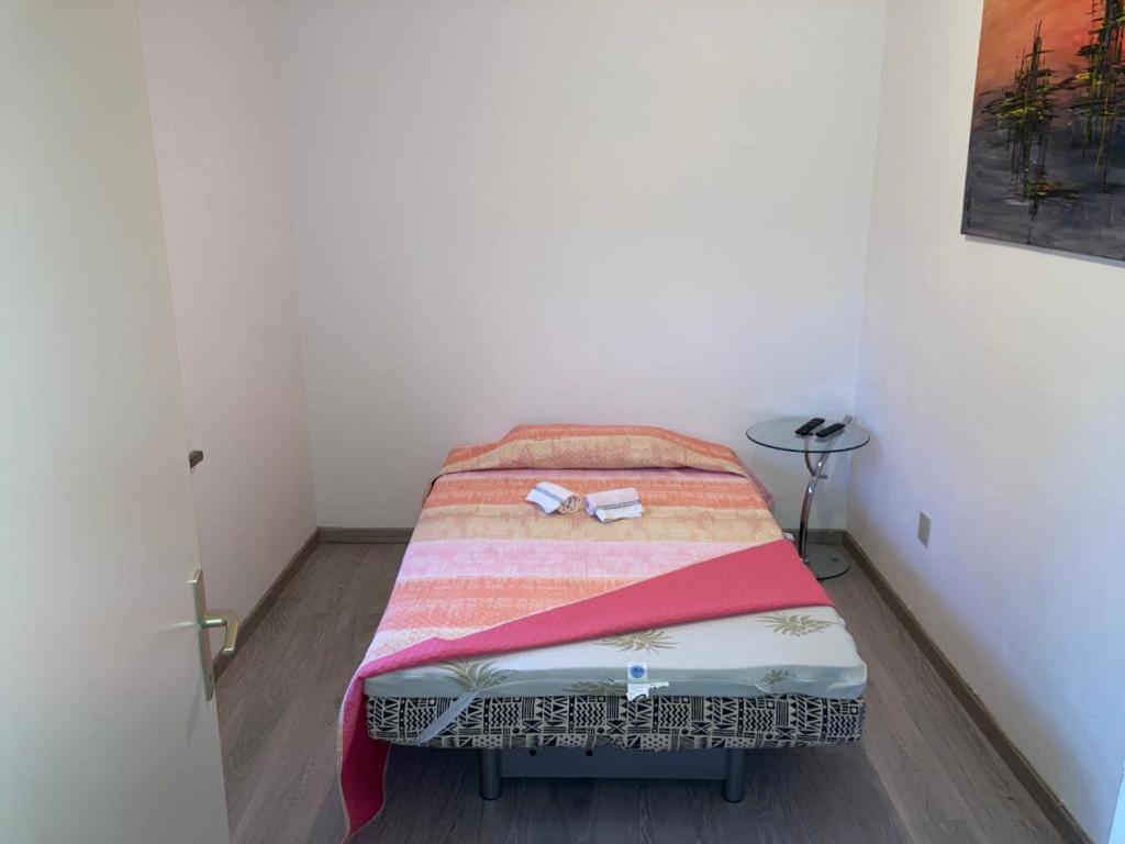 Apartma Mari Lägenhet Lucija Exteriör bild