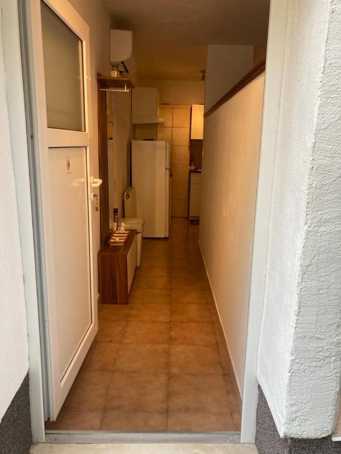 Apartma Mari Lägenhet Lucija Exteriör bild